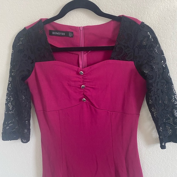 Beautiful dress! - Picture 2 of 2